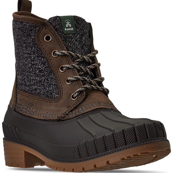 Kamik Shoes - NEW Kamik Women's Siena Mid Outdoor Boots